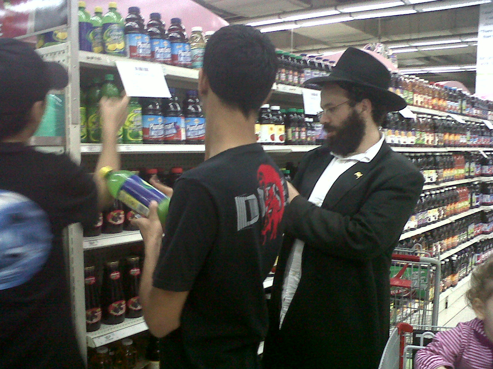 Chabad of the Philippines Kosher food in Manila