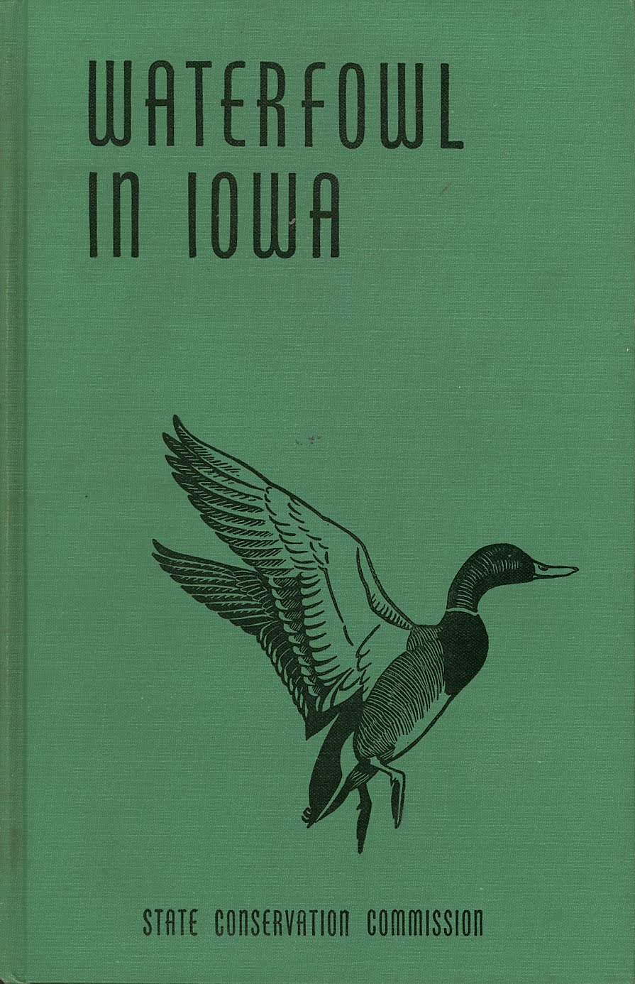 The Bookworks waterfowl in iowa