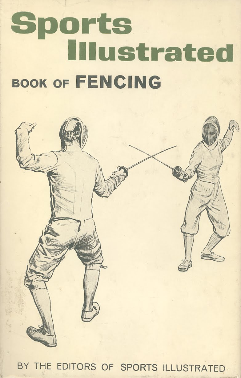 The Bookworks book of fencing
