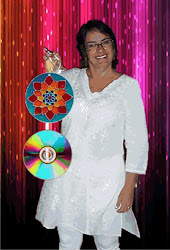 Mandalas de cd e dvd