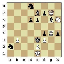 chess-problems-gr: Version of an Unsolvable