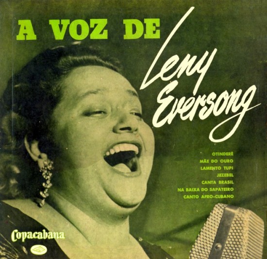 Resultado de imagem para falecimento de leny eversong