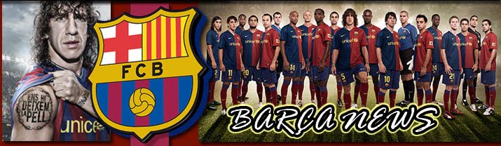 F.C Barcelona Blog