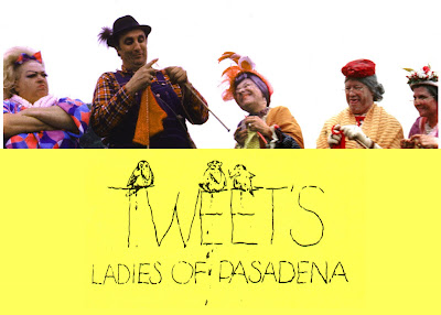 Tweet Twig's Ladies of Pasadena