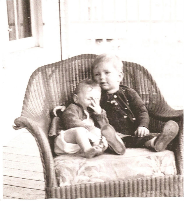 Jon Curtis and Ronnie Rice