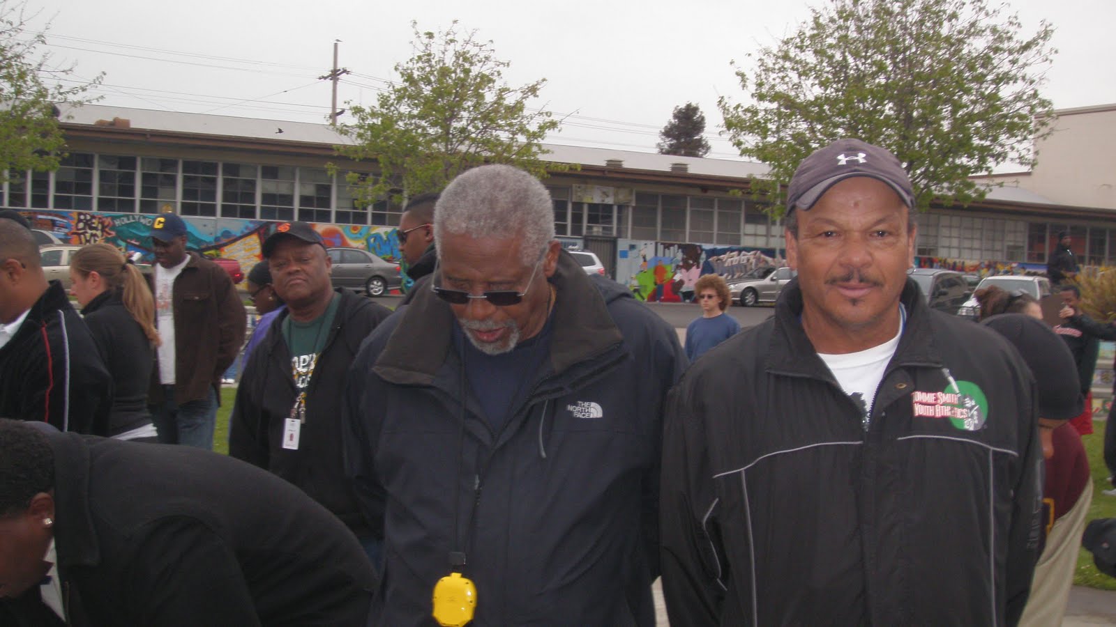 Berkeley East Bay Track Club: Legendary Track Coach Willie White and ...