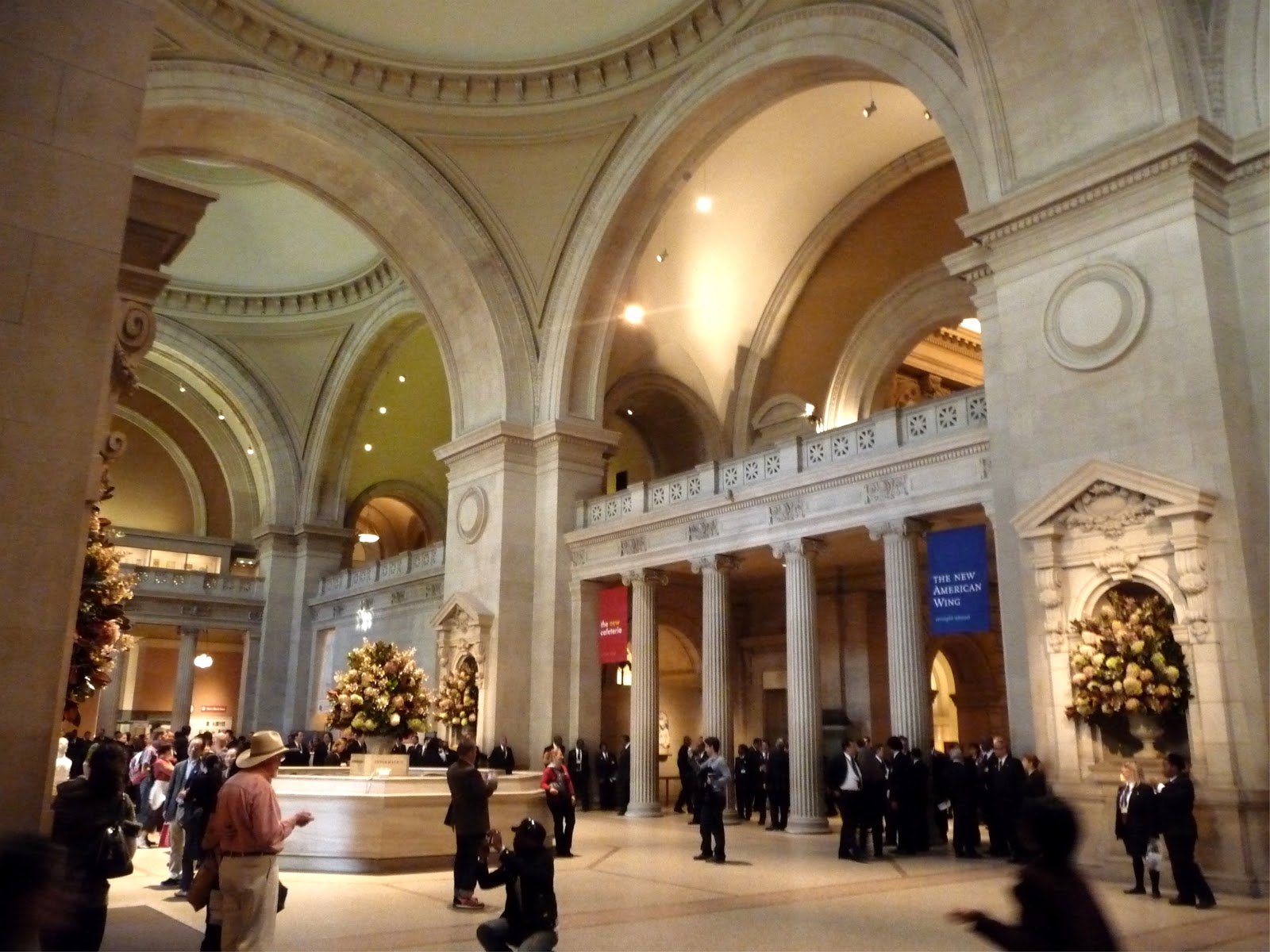 The Metropolitan Museum Of Art / 10 Best Places to Visit in New York