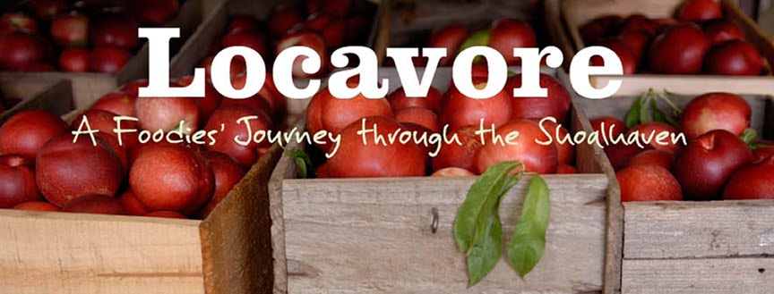 LOCAVORE By Amy Willesee & Katie Rivers
