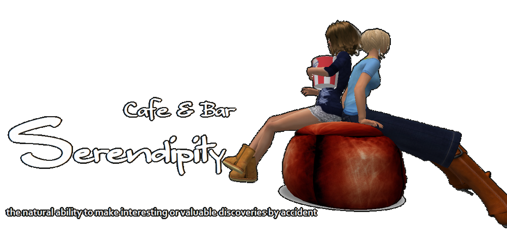cafe&bar serendipity