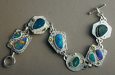 Jewelry Weblog: Jan McClellan Fine Art Jewelry Designer
