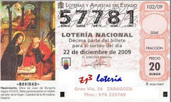 Lotería De Navidad