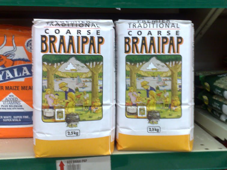 cinnamon South African Food Packaging