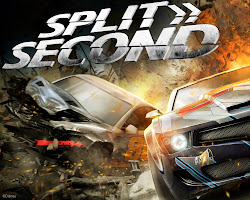 SPLIT SECOND