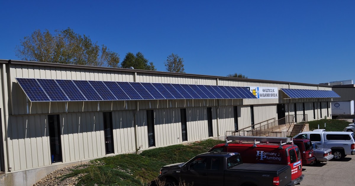 H&H Electric: Solar Awning at 818 Post Road