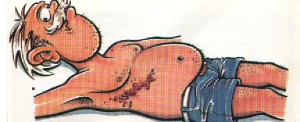 A salvação para o nosso País é.