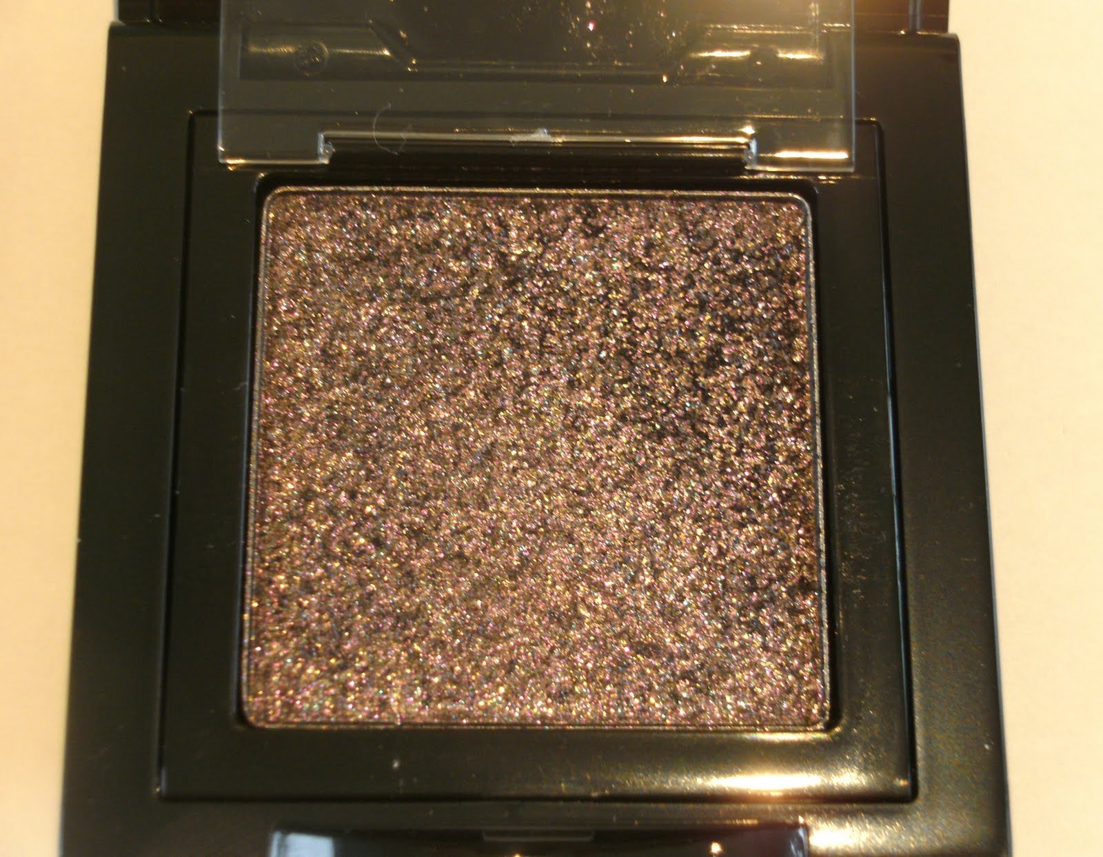 Pleasureflush Bobbi Brown Sparkle Eyeshadows vs. Laura Mercier Sequin