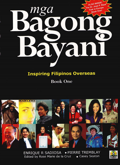 Mga Bagong Bayani book cover