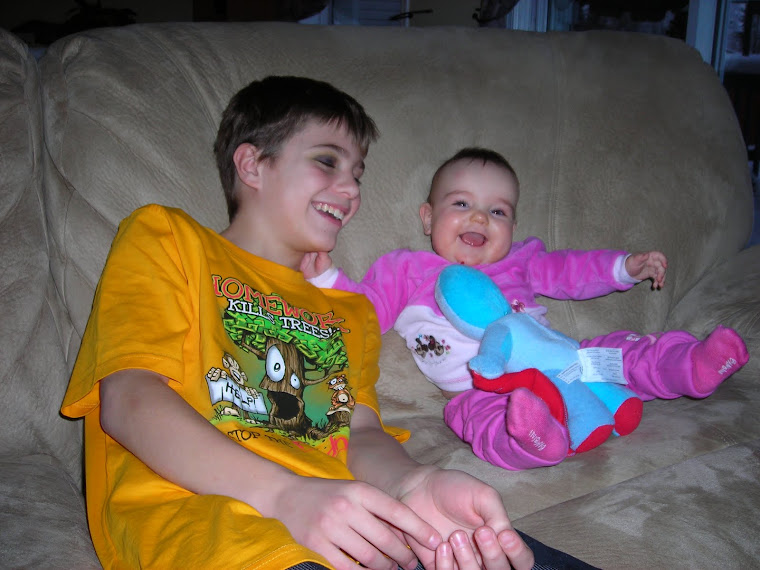 My Brother's Black Eye