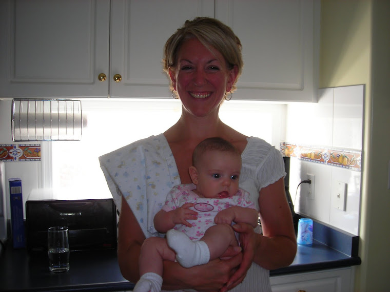 With My Auntie Corinne