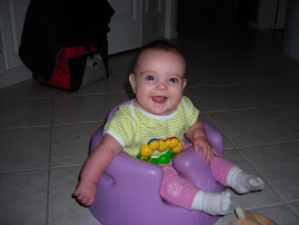 Me In My Bumbo Chair