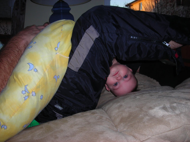 Upside Down Mikayla...