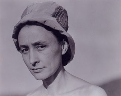 Flatland Labs: Alfred Stieglitz & Georgia O'Keeffe