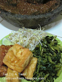 Resep Rujak Petis JTT