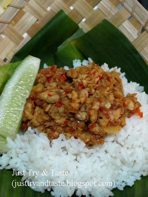 Resep Sambal Tempe