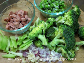 Resep Nasi Goreng Brokoli