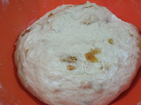 Resep Roti Kismis Kayu Manis