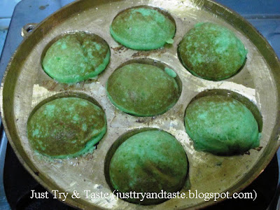 Resep Pukis Kelapa JTT