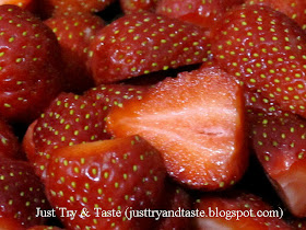 Resep Selai Strawberry