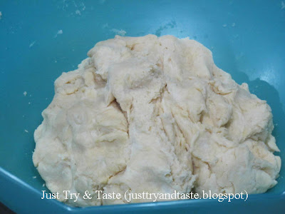 Resep Pastel Pastry Bumbu Kari  JTT