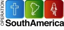 Operation South America Website