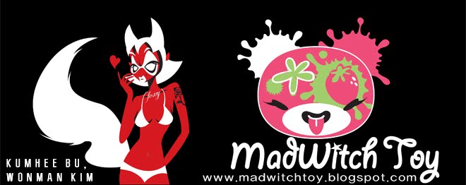 Madwitch Toy Design