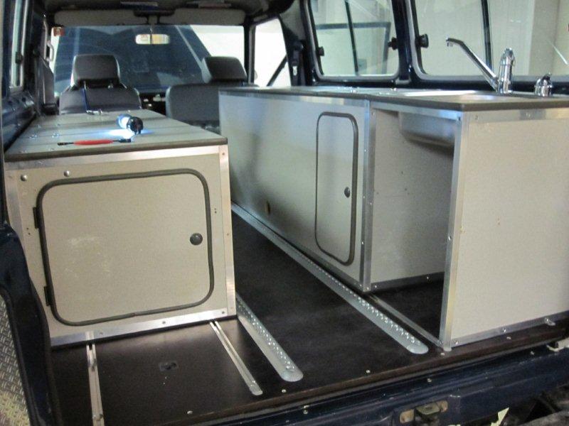 the blue truck: Der Cruiser