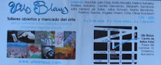 Feria Artesanal "Ulls Blaus"