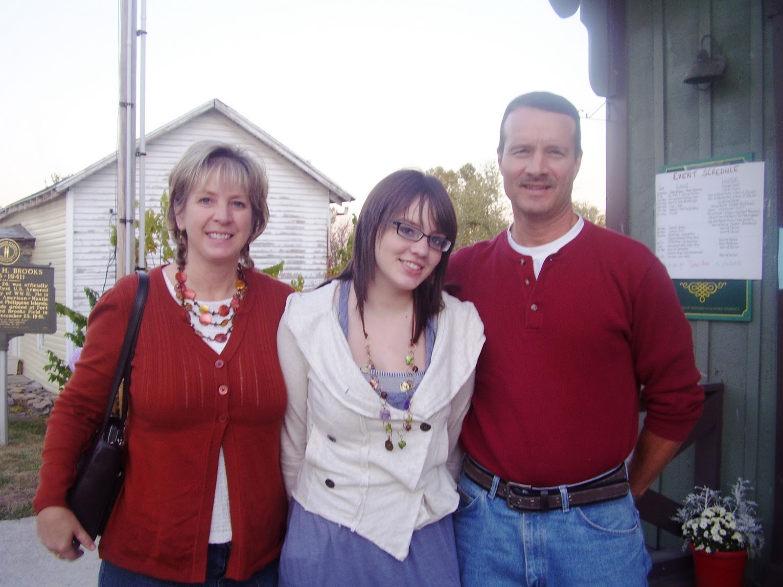 Sandi's Journey... Sadieville Celebrates 130 Years...