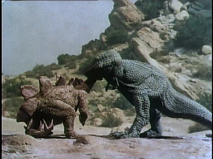 planet dinosaurs