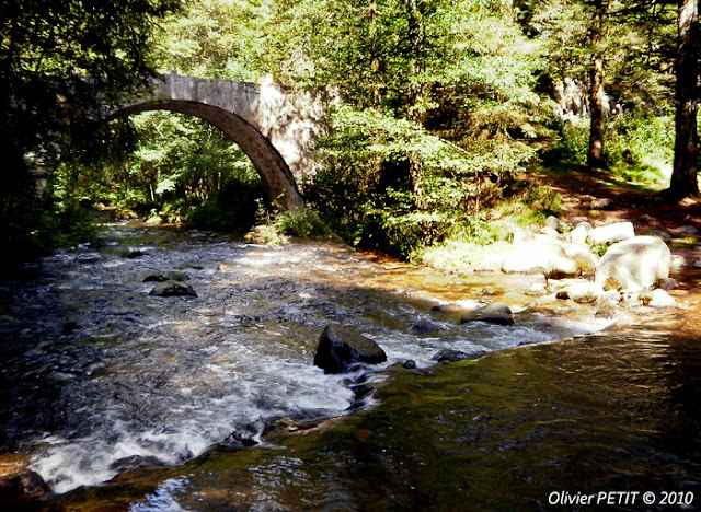 GERARDMER (88) - Le sentier écologique des Perles de la Vologne GERARDMER (88) - Le sentier écologique des Perles de la Vologne