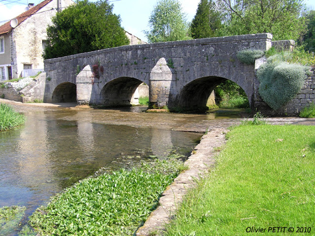ROLLAINVILLE (88) - Le Vieux Pont