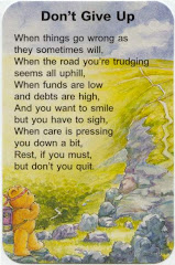 Lets cheer ourselves uP..