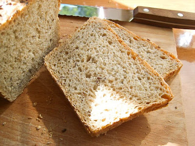 Chleb na drożdzach