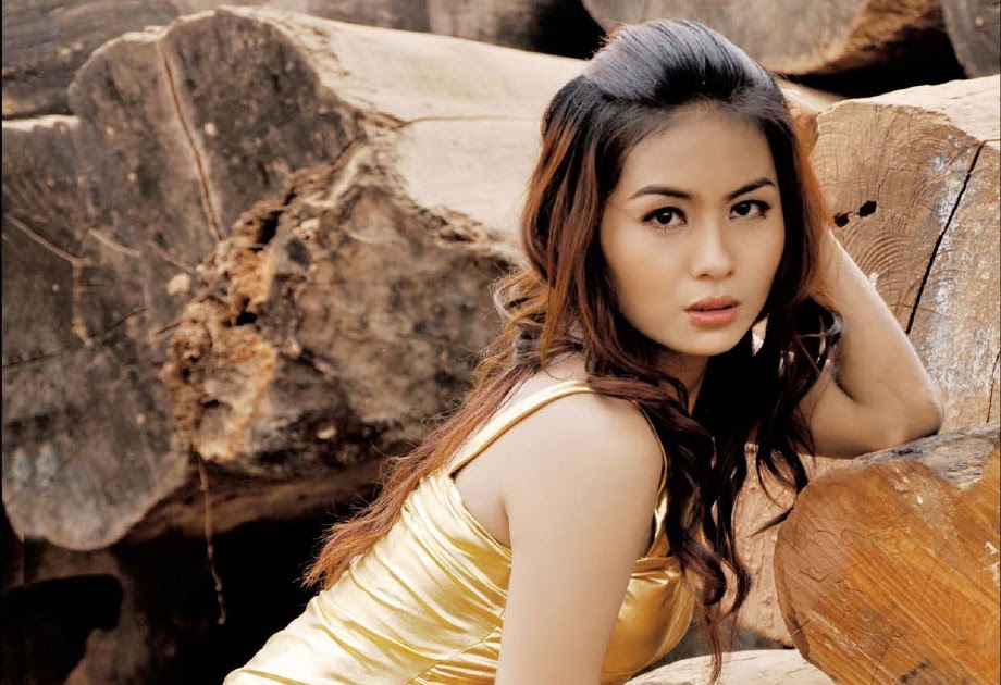 Myanmar Sexy Girls New Hot Myanmar Model Shwe Sin