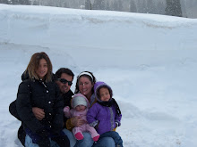 our cute, cold, family :)