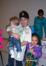 Kenzie,Nyobe,and Taya