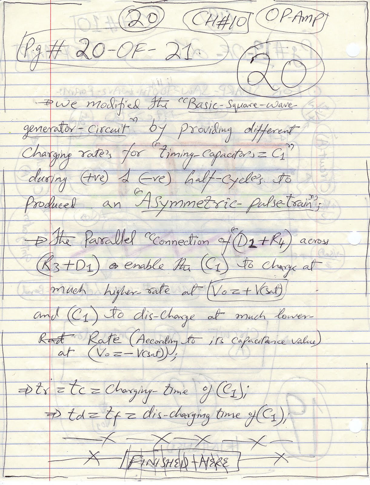 OPERATIONALAMPLIFIER(OPAMP) APPLICATIONS IN BIOMEDICALENGINEERING