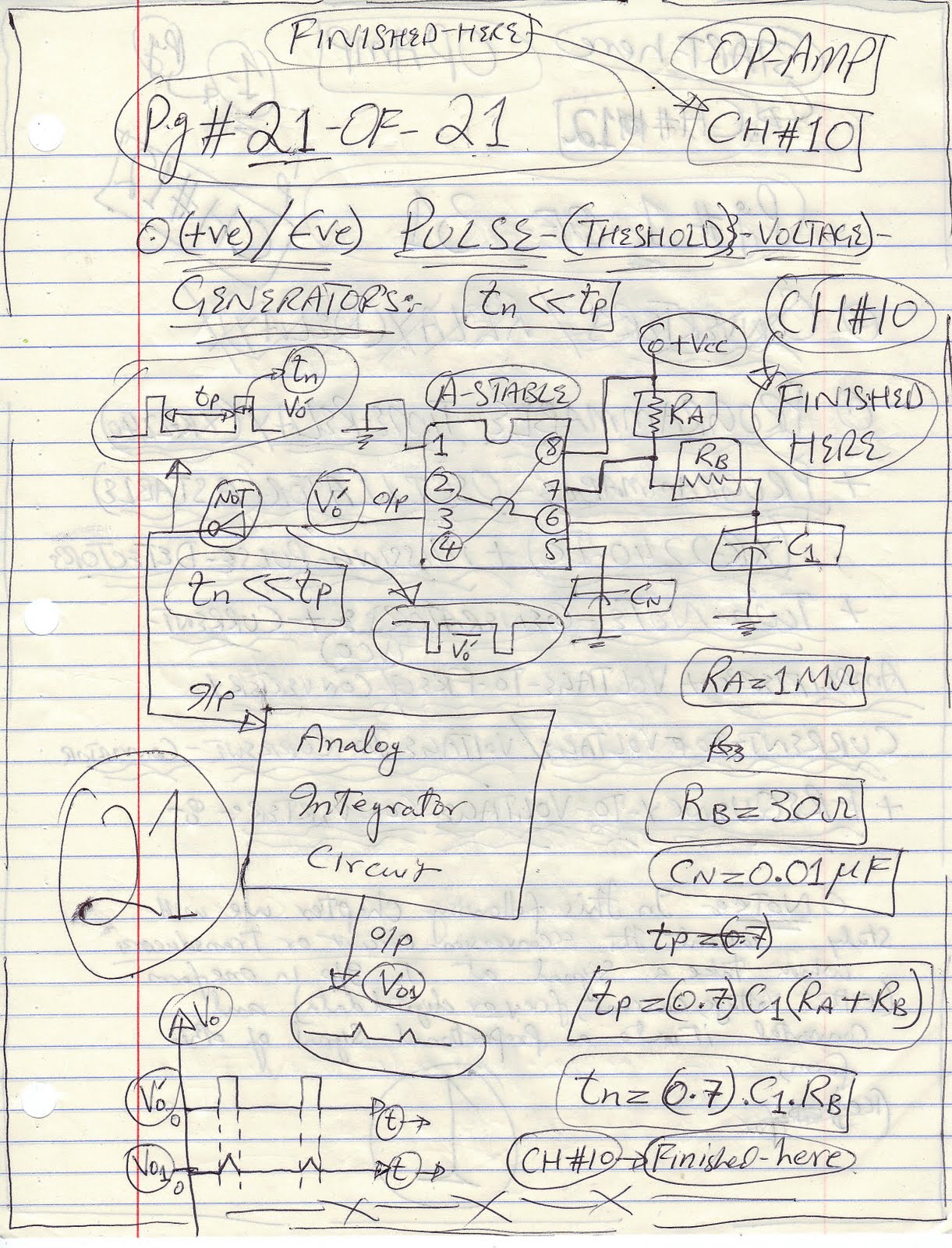 OPERATIONALAMPLIFIER(OPAMP) APPLICATIONS IN BIOMEDICALENGINEERING