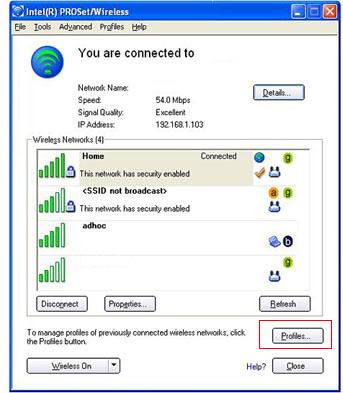 proset wirelessとは _ intel proset wireless wifi software – NGOVJJ