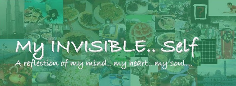 MY INVISIBLE.. SELF